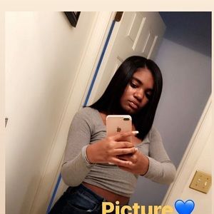 Meet your Posher, Ashanti